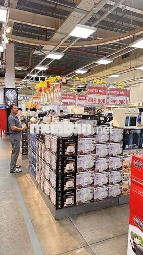 TUYỂN NV PG BÁN HÀNG SIÊU THỊ EMART PHAN HUY ÍCH
