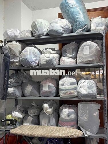 TUYỂN NHÂN VIÊN LÀM GIẶT SẤY LƯƠNG CAO