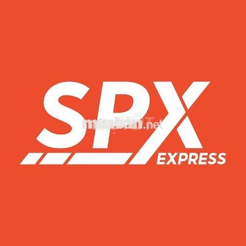 [BÌNH CHÁNH] SPX EXPRESS TUYỂN SHIPPER GIAO HÀNG