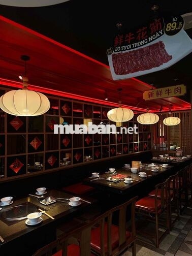 TUYỂN DỤNG NHÂN VIÊN DAO NIU GUO PHAN XÍCH LONG