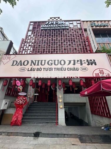 TUYỂN DỤNG NHÂN VIÊN DAO NIU GUO PHAN XÍCH LONG