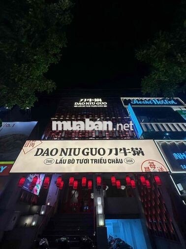 TUYỂN DỤNG NHÂN VIÊN DAO NIU GUO PHAN XÍCH LONG