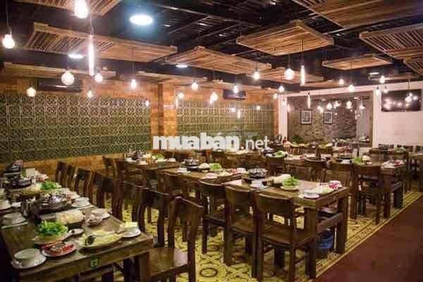 HN - TUYỂN NV PHỤC VỤ LẨU BÒ 275 TÔ HIỆU -BAO ĂN Ở