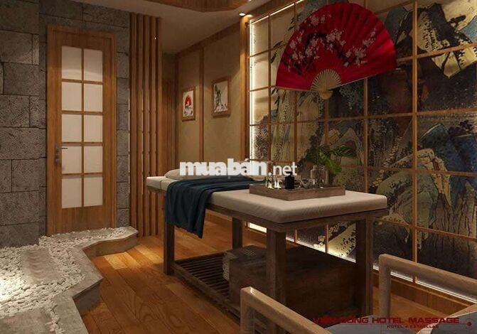 Tuyển dụng lễ tân Spa