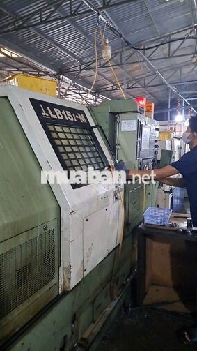 LÃNH TUẦN- ĐỨNG MÁY CNC CỐ ĐỊNH CA - 405- 460K/10H