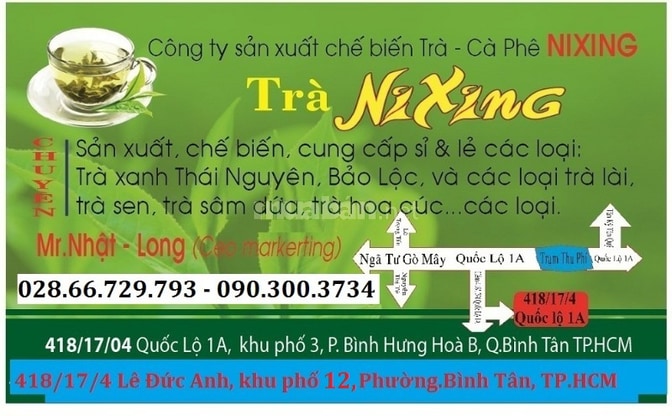 Tuyển 04 nhân viên kinh doanh làm việc bán và toàn thời gian