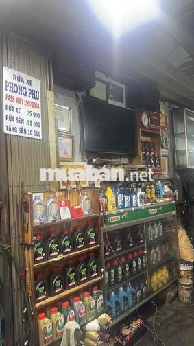 Tuyển Thợ Rửa Xe Quận 8