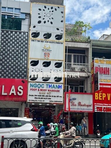 Tuyển Quản Lí  Cơ Sở Massage khoẻ Quận 10