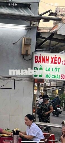 TUYỂN NHÂN VIÊN QUÁN BÁNH XÈO,BÒ LÁ LỐT ( Q10 )