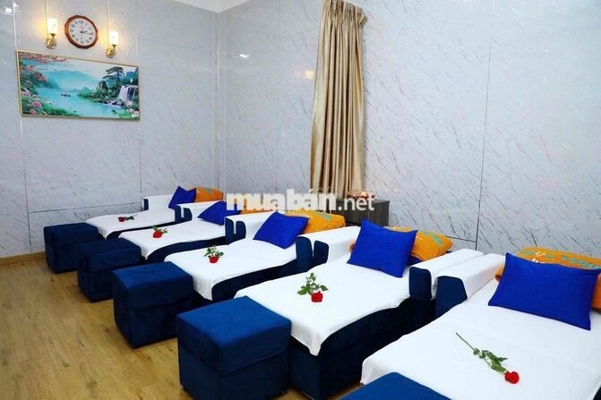 Tuyển Quản Lí  Cơ Sở Massage khoẻ Quận 10