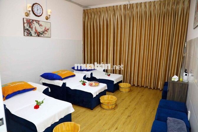 Tuyển Quản Lí  Cơ Sở Massage khoẻ Quận 10