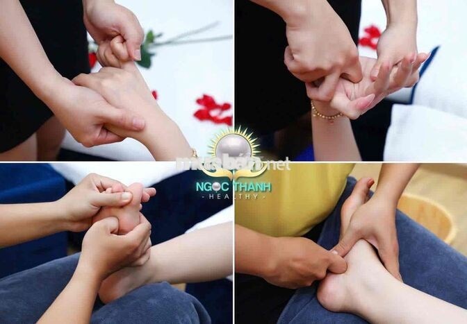 Tuyển Quản Lí  Cơ Sở Massage khoẻ Quận 10