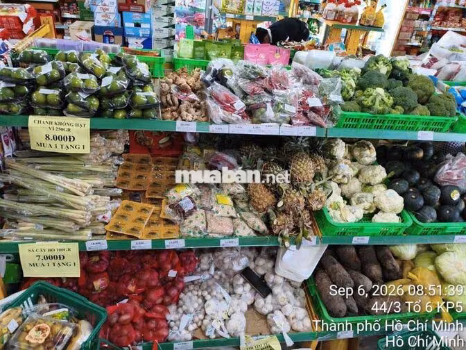 BHX NGUYỄN VĂN QUÁ TUYỂN DỤNG