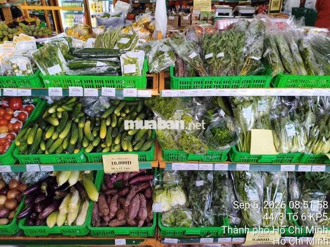 BHX NGUYỄN VĂN QUÁ TUYỂN DỤNG