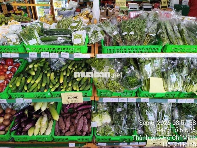 BHX NGUYỄN VĂN QUÁ TUYỂN DỤNG