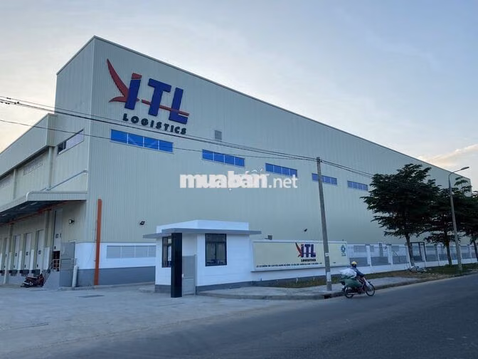KHO ITL, KCN HÒA KHÁNH THỜI VỤ LƯƠNG TUẦN
