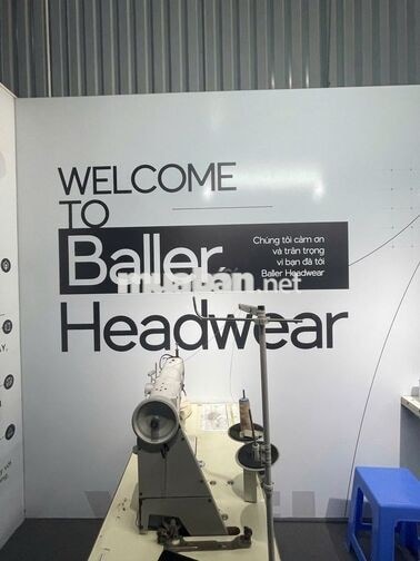 📌 BALLER HEADWEAR – KCN HOÀ KHÁNH ĐÀ NẴNG📌