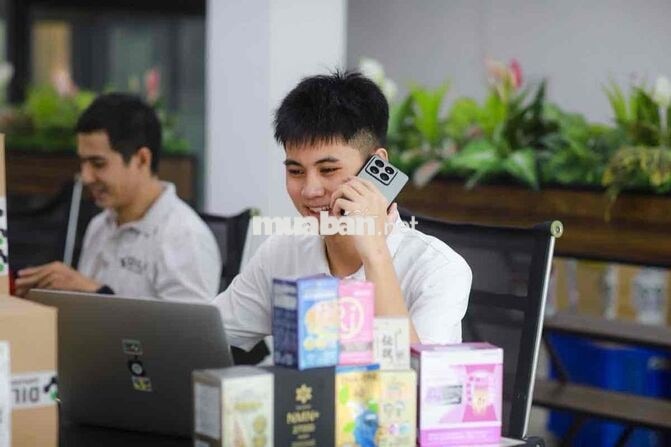 Telesales – Thực phẩm bổ sung Nhật Bản | Làm việc
