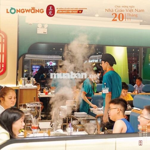 [TÂN BÌNH, Q3] TUYỂN RỬA CHÉN NHÀ HÀNG LƯƠNG CAO