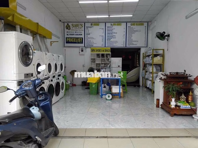 TUYỂN DỤNG NHÂN VIÊN NỮ GIẶT SẤY