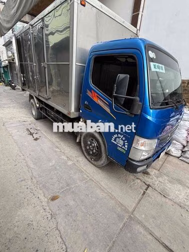 tuyển tài xế xe tải 1t9
