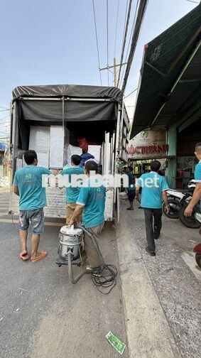 TUYỂN THỢ MỘC TẠI HÓC MÔN - GẤP