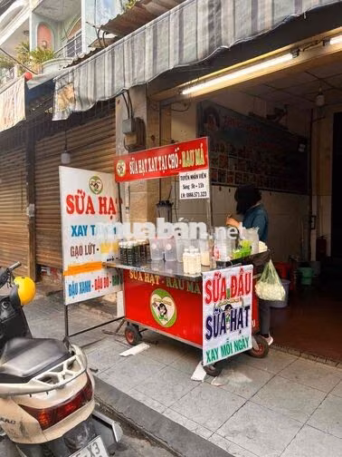 Sữa Hạt - Sữa Đậu Xay Tại Chỗ - Bán Mang Đi