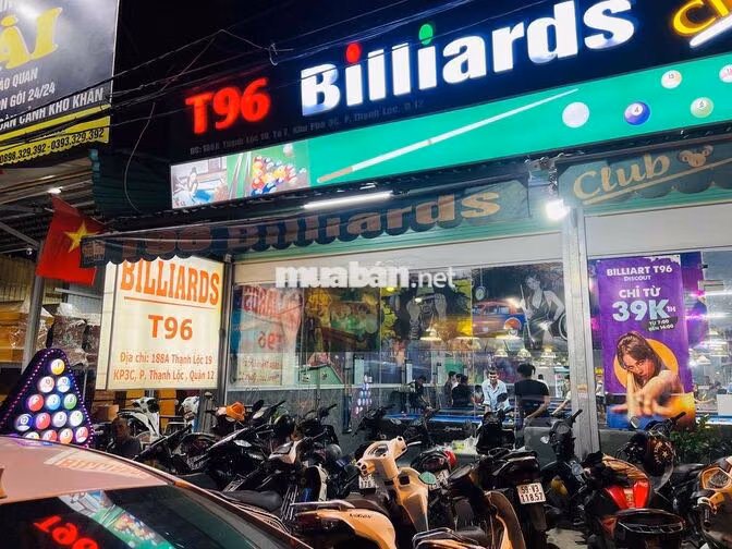 Tuyển Dụng Nhân Viên Bida