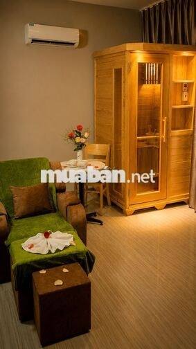 Tuyển dụng kỹ thuật viên massage body & foot