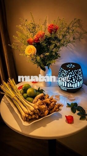 Tuyển dụng kỹ thuật viên massage body & foot