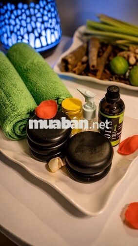 Tuyển dụng kỹ thuật viên massage body & foot