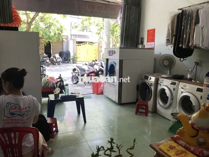 GIẶT SẤY MR QUẬY TUYỂN NỮ NV