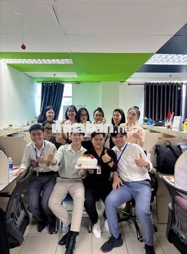 TUYỂN NV VĂN PHÒNG ĐI LÀM NGAY ( Có đào tạo )