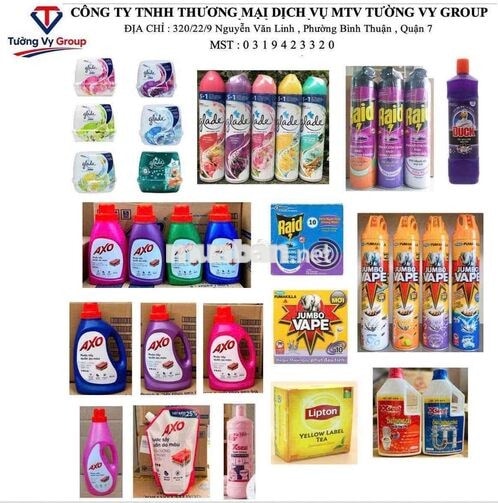 *** NHÂN VIÊN BÁN HÀNG