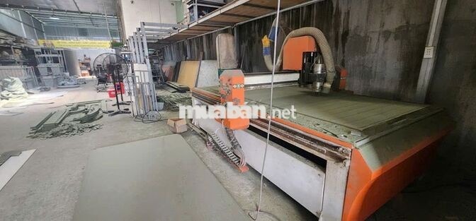 Tuyển: Thợ cơ khí + Thợ Quảng Cáo