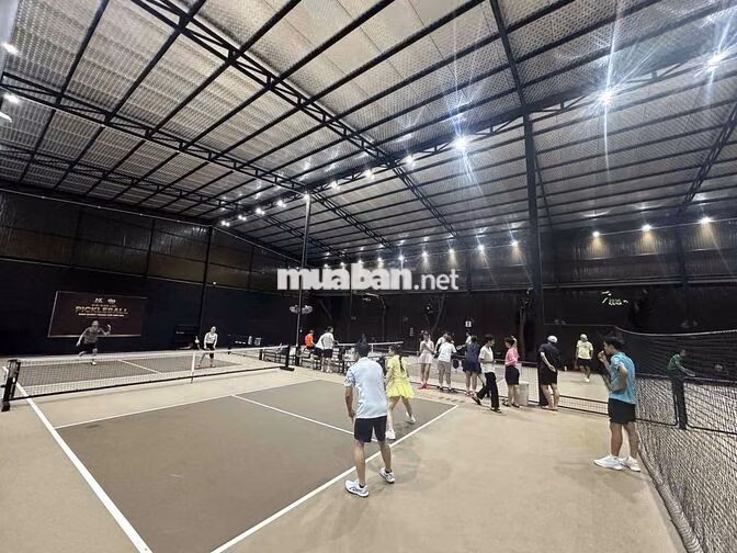 Tuyển Nhân Viên Sân Pickleball