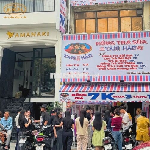 [QUẬN 8] TAM HẢO TUYỂN DỤNG 10 NHÂN VIÊN PART-TIME