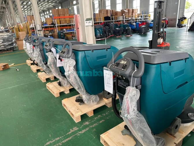 Kỹ Thuật Sửa Chữa, Bảo Dưỡng Máy Chà Sàn, Hút Bụi