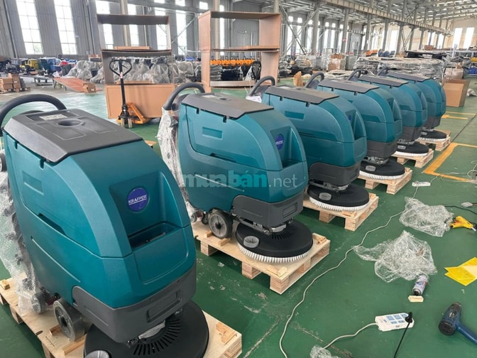 Kỹ Thuật Sửa Chữa, Bảo Dưỡng Máy Chà Sàn, Hút Bụi