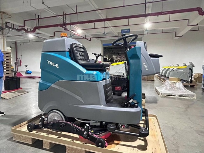 Kỹ Thuật Sửa Chữa, Bảo Dưỡng Máy Chà Sàn, Hút Bụi