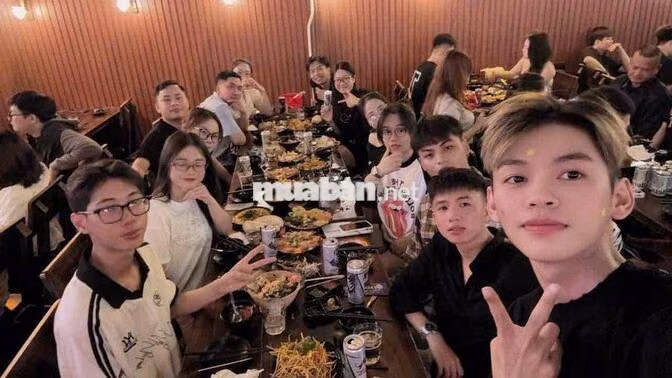 HIFRIENDZ TUYỂN DỤNG CVKD SALE TRỌ GÒ VẤP, QUẬN 12