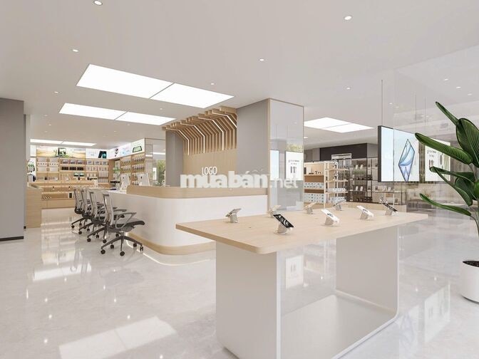 [Q7] NHÂN VIÊN BÁN HÀNG SHOWROOM ĐIỆN THOẠI