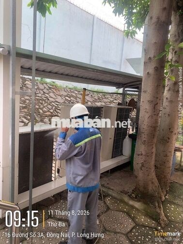 TUYỂN THỢ ĐIỆN LẠNH (Không yêu cầu kinh nghiệm)