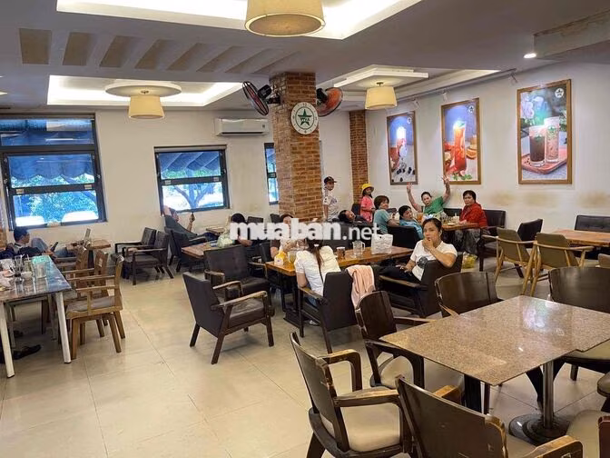viva star coffee cần tuyển pha chế