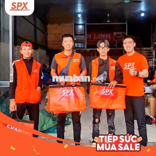 THỦ THỪA TUYỂN NGƯỜI GIAO HÀNG THU NHẬP ĐẾN 2OTR