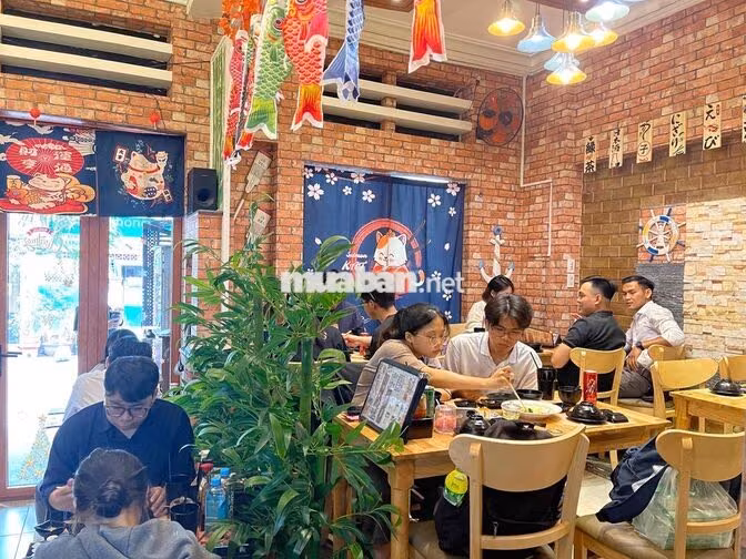 TUYỂN PHỤC VỤ FULL & PART TIME