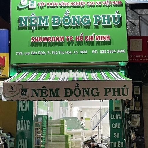 TUYỂN NHÂN VIÊN GIAO NỆM