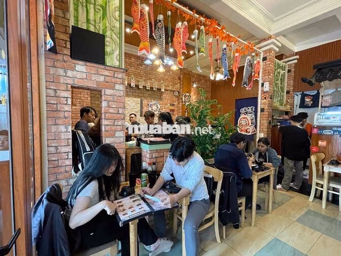 TUYỂN PHỤC VỤ FULL & PART TIME