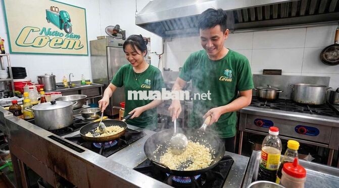 NƯỚC SÂM CÔ EM TUYỂN DỤNG NHÂN SỰ