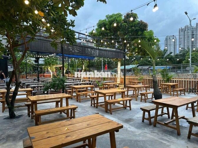 Tiệm bia 68 Himlam Q7 Tuyển nhân viên
